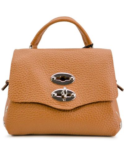 Zanellato Shoulder Bags - Brown
