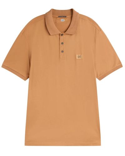 C.P. Company Polo shirts - Braun