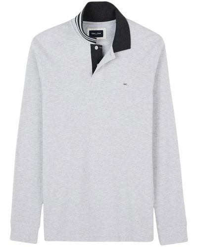 Eden Park Tops > polo shirts - Blanc