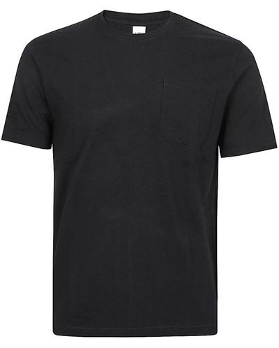 Aspesi T-shirt nera classica - Nero