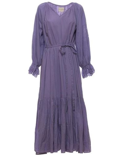Stella Forest Dresses > day dresses > maxi dresses - Violet