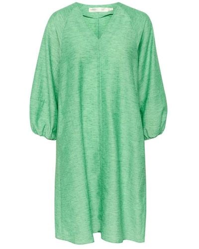 Inwear Short Dresses - Green