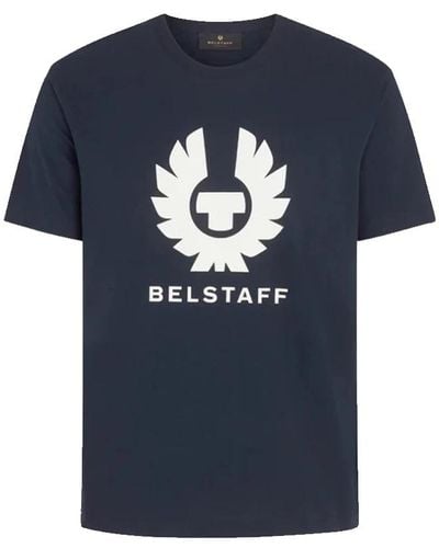 Belstaff T-Shirts - Blue