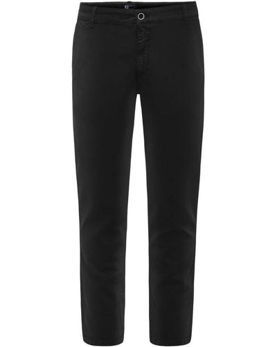 Bomboogie Slim-Fit Jeans - Black