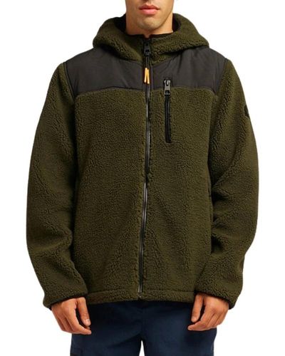 Sundek Sport > outdoor > jackets > fleece jackets - Vert
