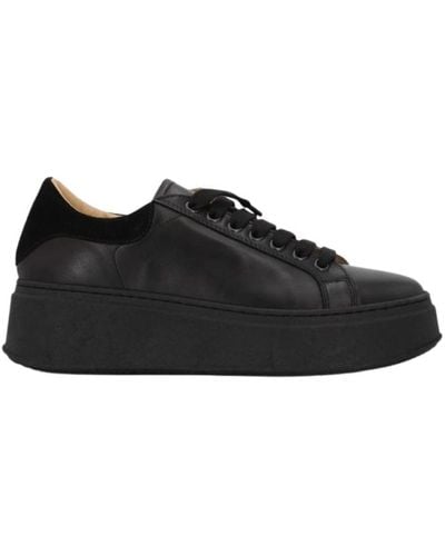 Lemarè Sneakers - Black