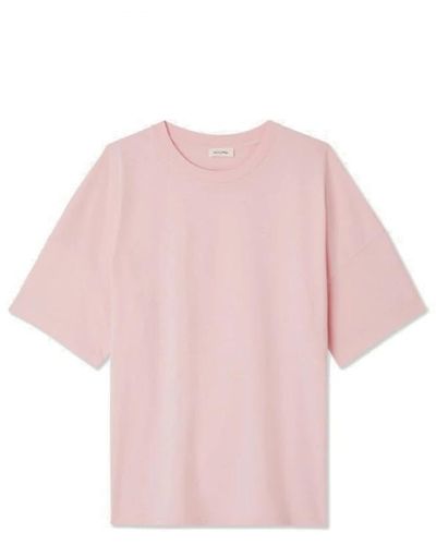 American Vintage Fizvalley vintage t-shirt - Pink