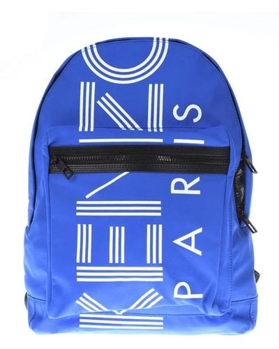 KENZO Backpack - Bleu