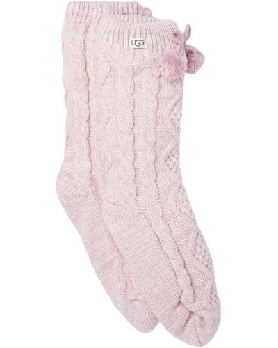 UGG Underwear > socks - Rose