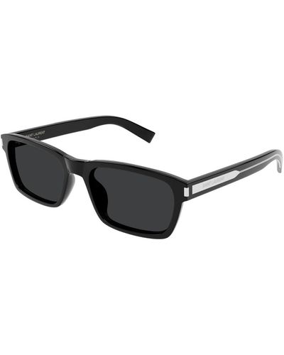Saint Laurent Sunglasses,modische sonnenbrille sl 662 - Schwarz