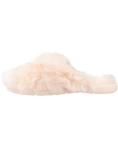 Victoria Slippers - Pink