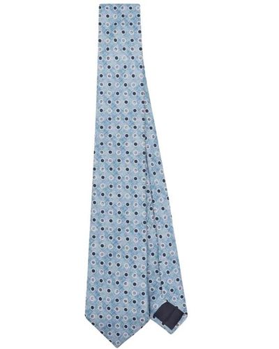 Tagliatore Tay krawatte - Blau