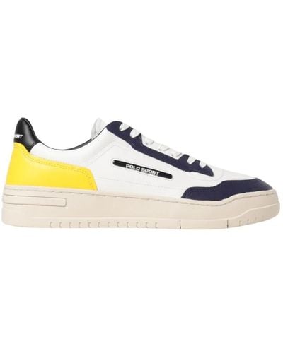Polo Ralph Lauren Shoes > sneakers - Multicolore