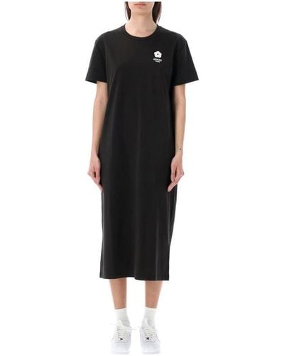 KENZO Midi Dresses - Black