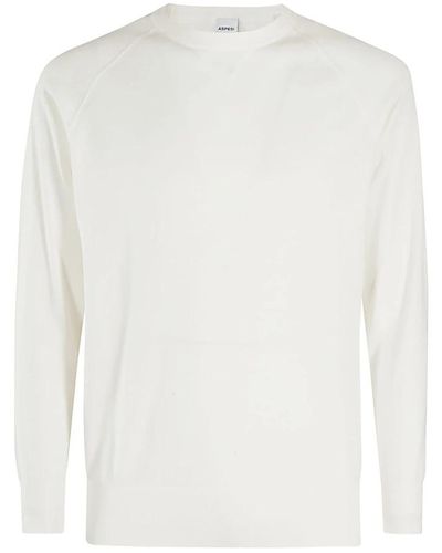 Aspesi Stilvolles mod m039 hemd - Weiß