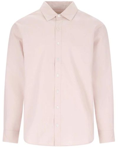 DUNST Casual shirts - Pink