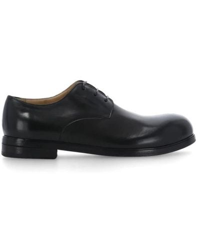 Marsèll Business Shoes - Black