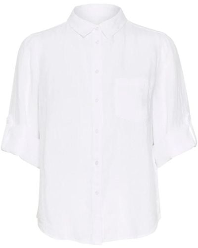 Part Two Shirts - White
