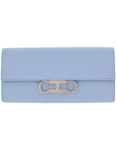 Carolina Herrera Accessories > wallets & cardholders - Bleu