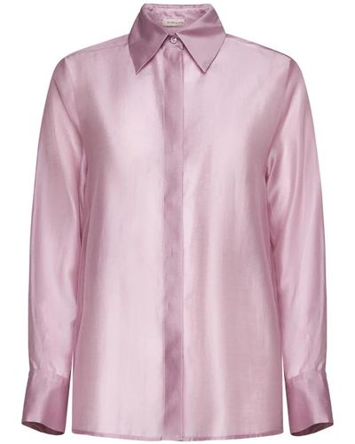 Blanca Vita Stilvolle hemden kollektion - Pink