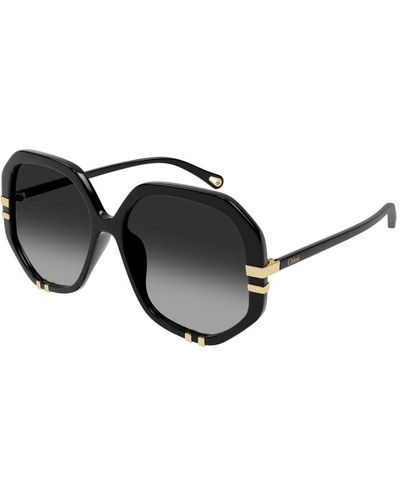 Chloé Sunglasses - Black
