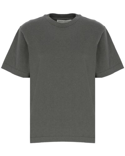 Extreme Cashmere Tops > t-shirts - Gris