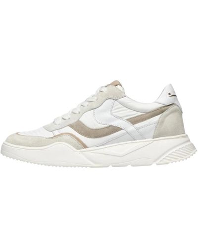 Voile Blanche Laced shoes - Weiß