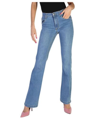 RICHMOND Jeans > boot-cut jeans - Bleu