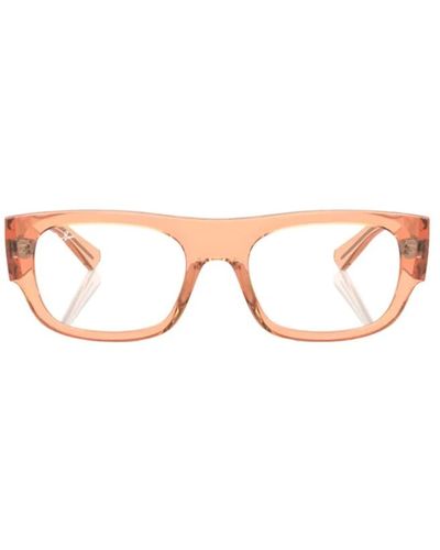 Ray-Ban Collezione rivoluzionaria di occhiali - Rosa