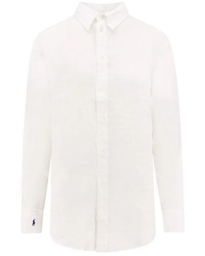 Ralph Lauren Shirts - White
