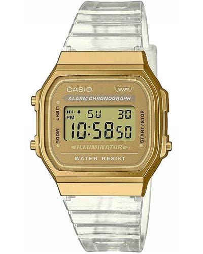 G-Shock Watches - Mettallic
