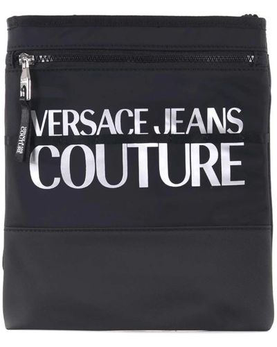 Versace Stilvolle taschen kollektion - Schwarz