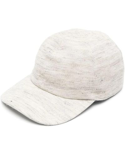 Eleventy Caps - White