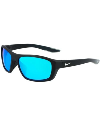 Nike Lunettes de soleil - Bleu