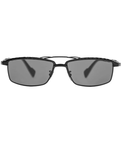 Kuboraum Sunglasses - Grey