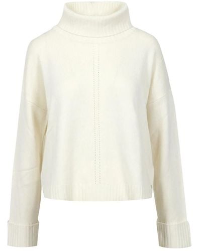 Pennyblack Knitwear > turtlenecks - Blanc