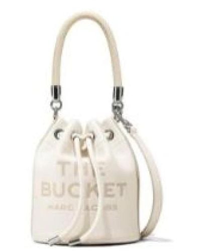 Marc Jacobs Bucket Bags - White