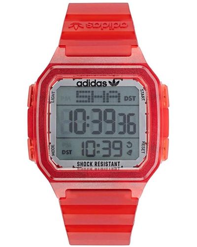 adidas Originals Watches - Rosso