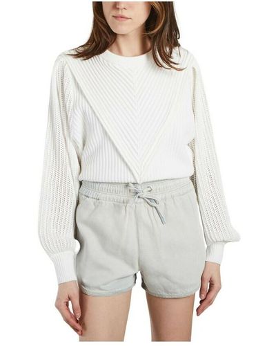 IRO Anyah sweater - Bianco