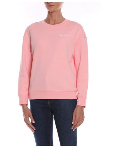 Love Moschino Sweatshirts - Pink
