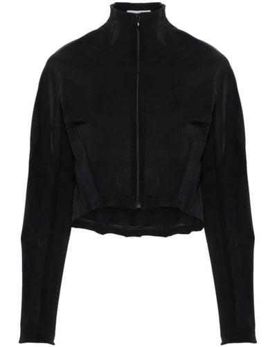 Alaïa Jackets > light jackets - Noir