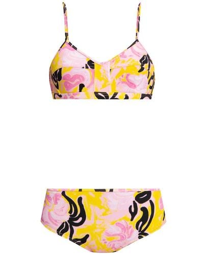 Marni Two piece swimsuit - Rosa