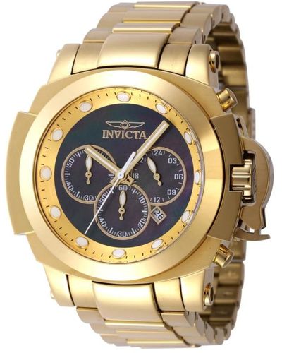 INVICTA WATCH Watches - Metallic