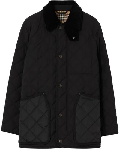 Burberry Jackets > down jackets - Noir