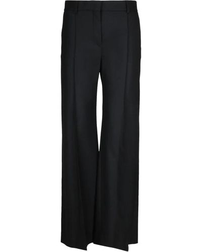 See By Chloé Wide Trousers - Black