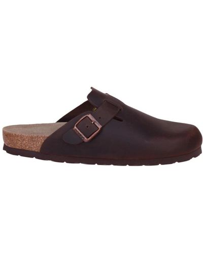 Rohde Clogs - Brown