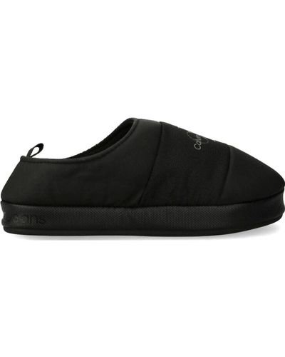 Calvin Klein Pantofole nere da - Nero