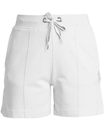 Parajumpers Short Shorts - White