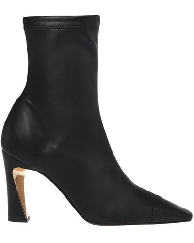 Baldinini Shoes > boots > heeled boots - Noir