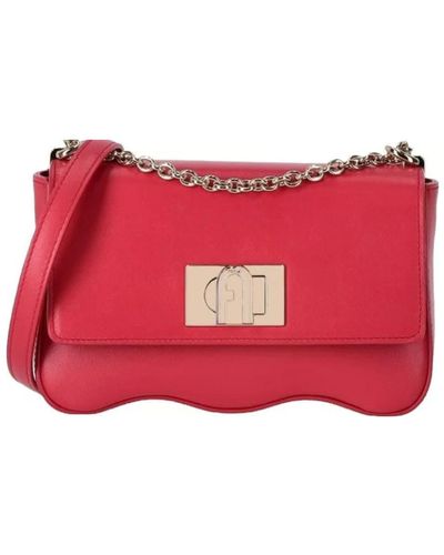 Furla Stilvolle handtaschen - Rot